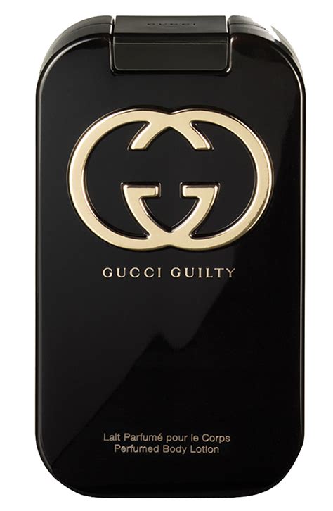 gucci guilty perfumed body lotion|gucci guilty collection boots.